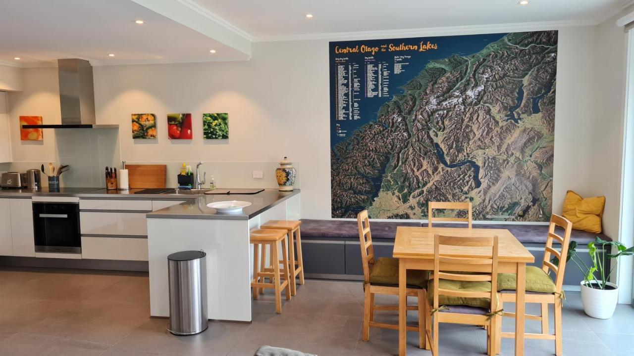 Tucker Beach Private Exclusive Retreat Queenstown Ngoại thất bức ảnh