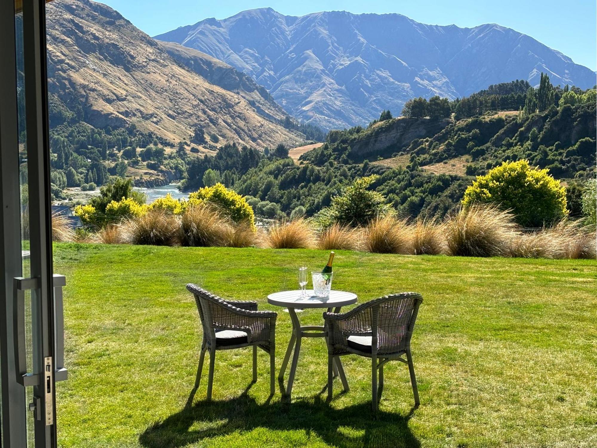 Tucker Beach Private Exclusive Retreat Queenstown Ngoại thất bức ảnh