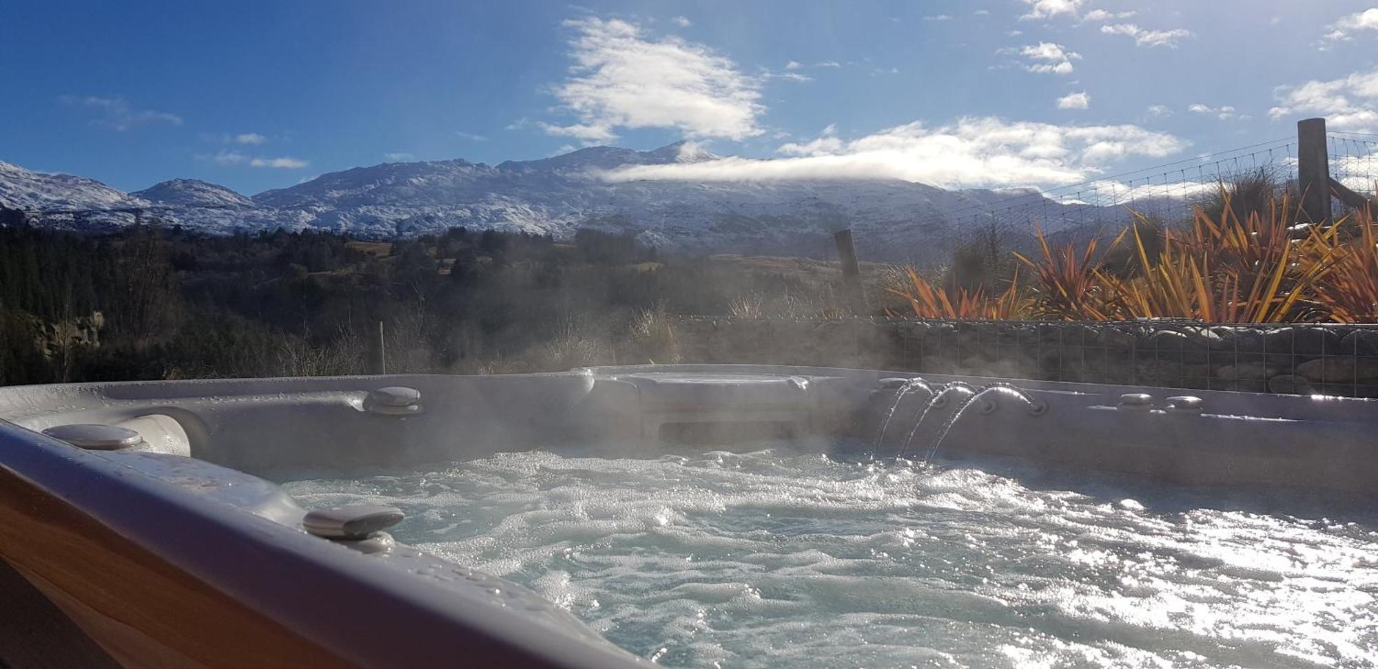 Tucker Beach Private Exclusive Retreat Queenstown Phòng bức ảnh