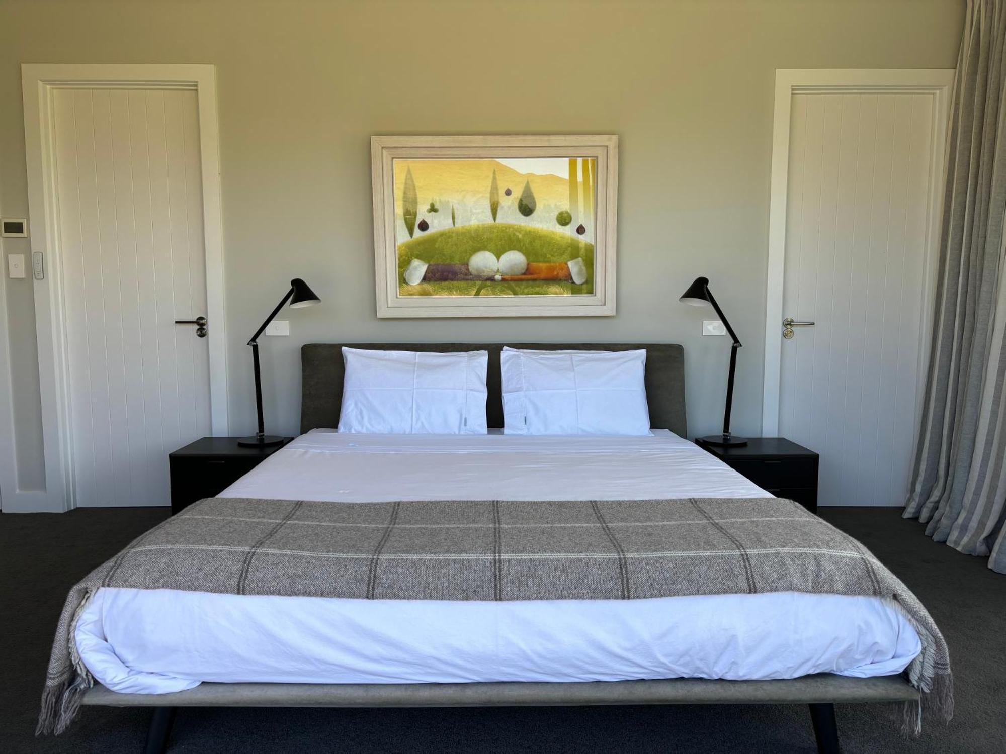 Tucker Beach Private Exclusive Retreat Queenstown Phòng bức ảnh