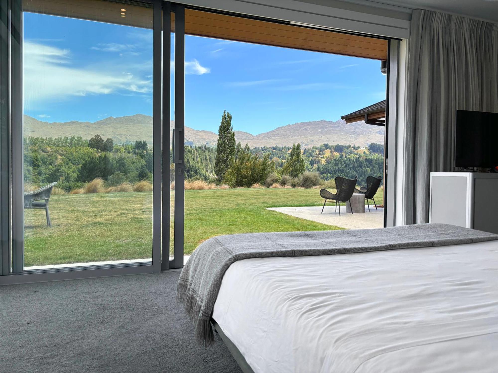 Tucker Beach Private Exclusive Retreat Queenstown Phòng bức ảnh