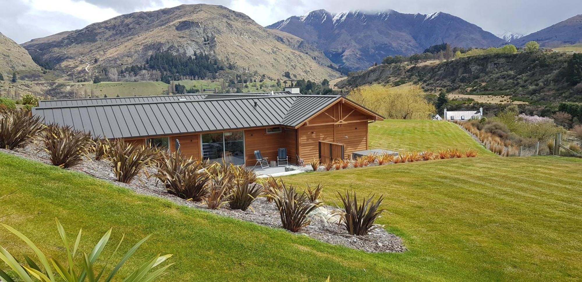 Tucker Beach Private Exclusive Retreat Queenstown Phòng bức ảnh