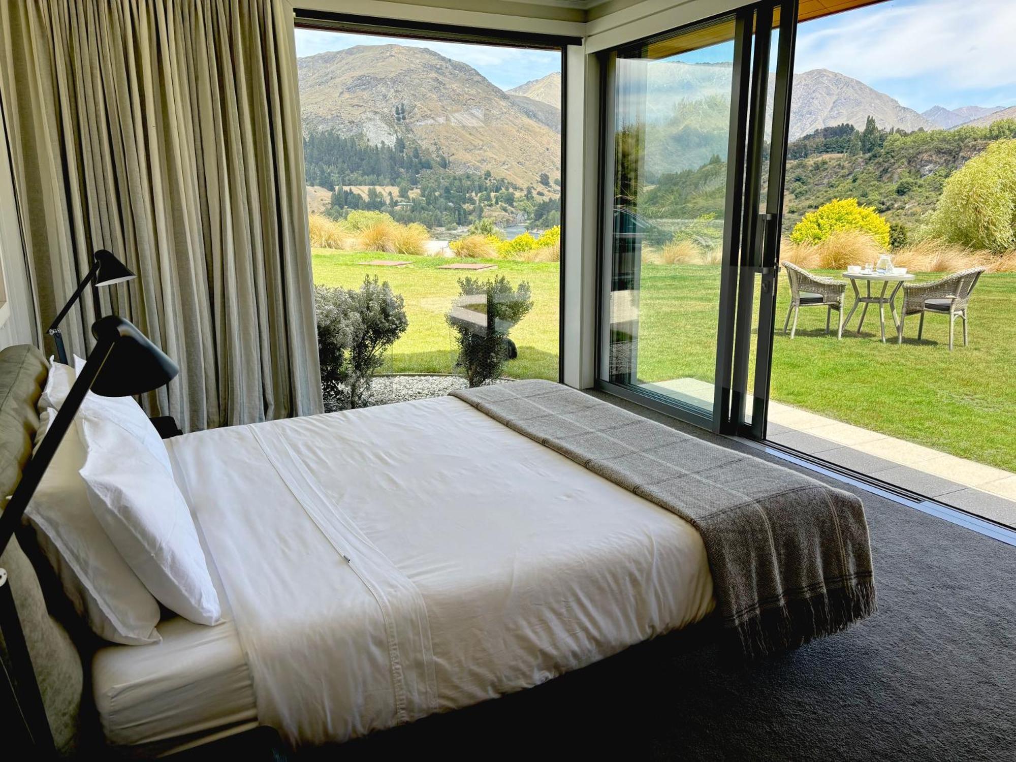 Tucker Beach Private Exclusive Retreat Queenstown Phòng bức ảnh