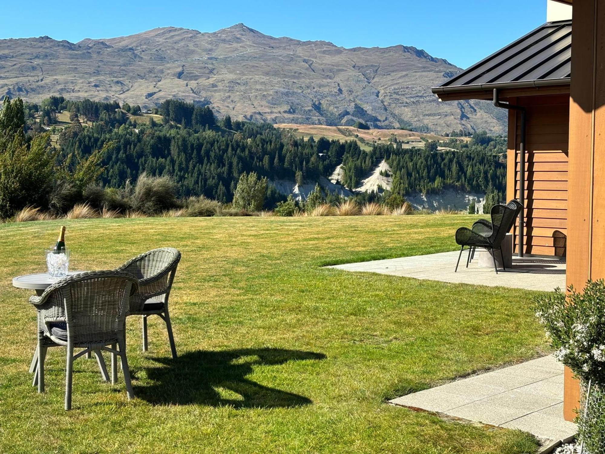 Tucker Beach Private Exclusive Retreat Queenstown Phòng bức ảnh