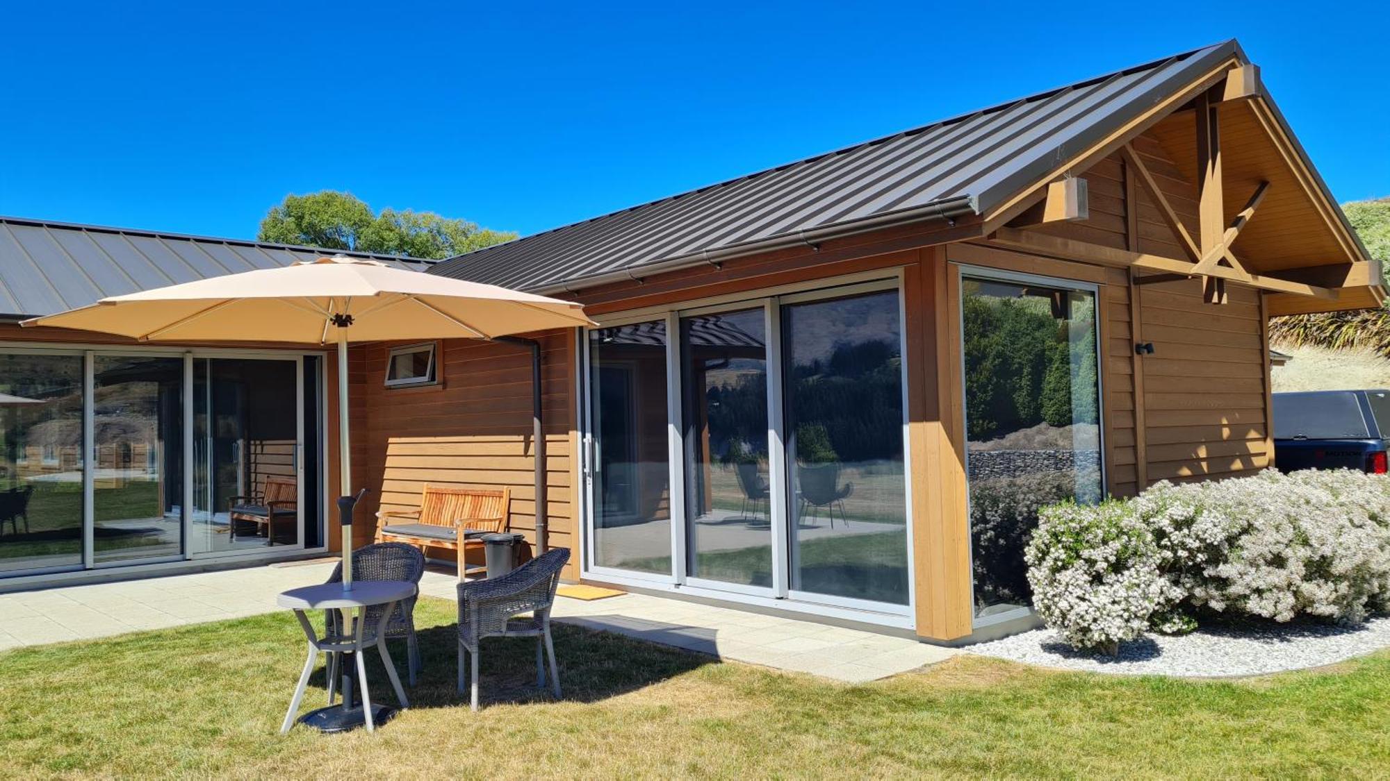 Tucker Beach Private Exclusive Retreat Queenstown Phòng bức ảnh