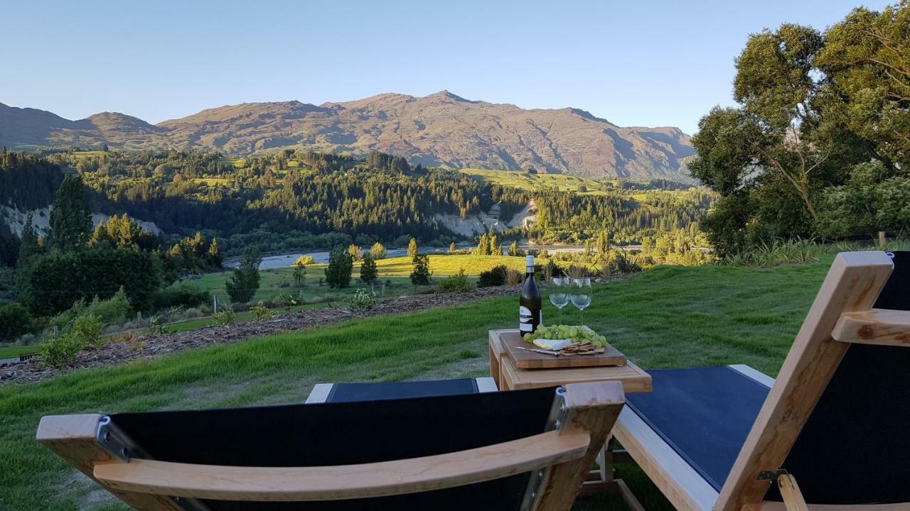 Tucker Beach Private Exclusive Retreat Queenstown Ngoại thất bức ảnh